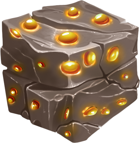 Legendary Light Crystal - Oharion